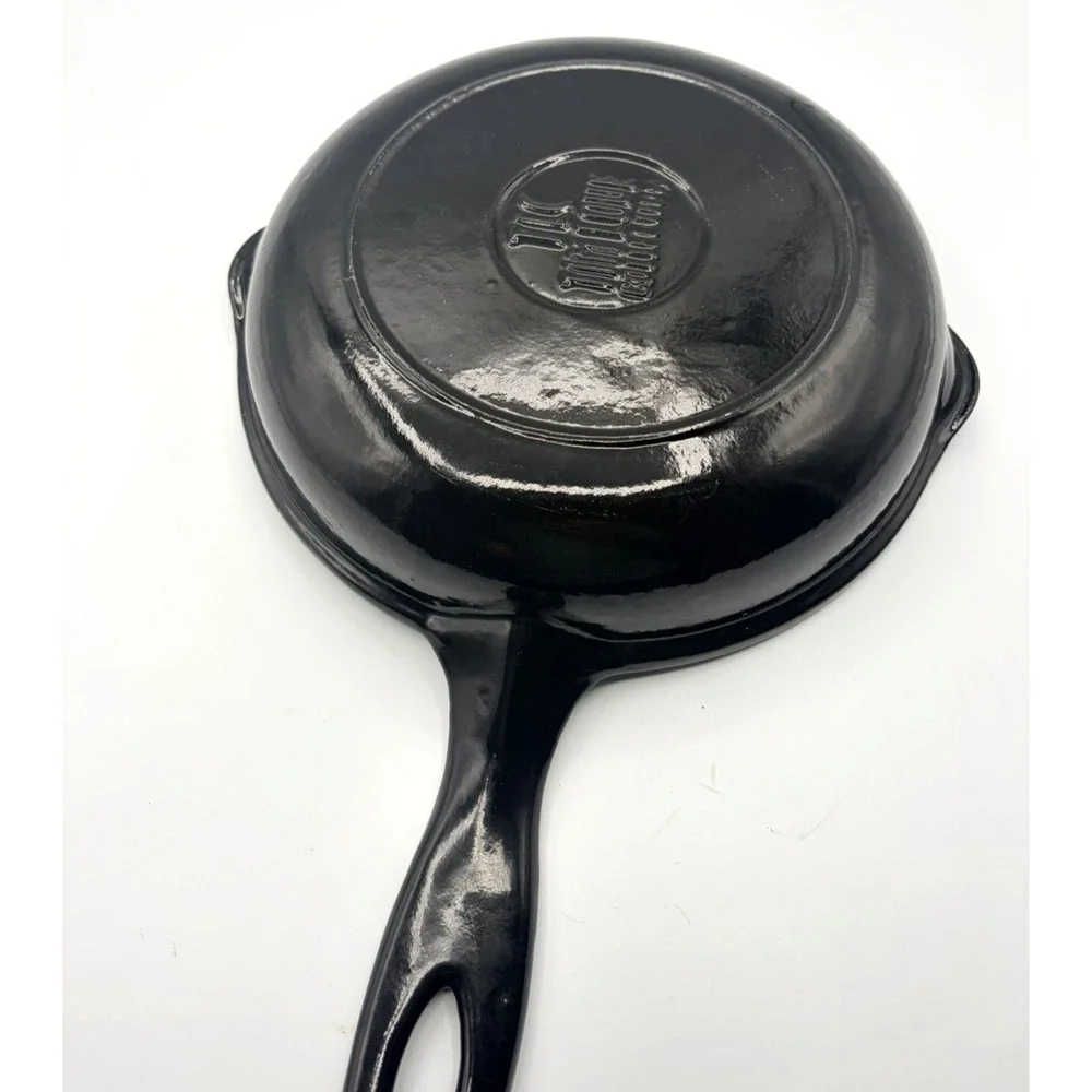 Cast Iron Fry Pan Skillet Tim Love Collection TLC NOS 10